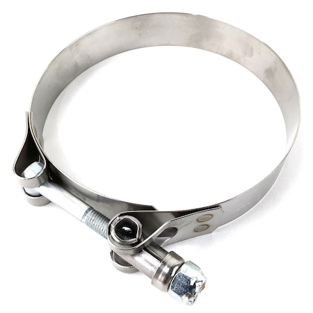 Ideal Clamp, Hose, 92 3.75 In.-4.06 In. 300100375051